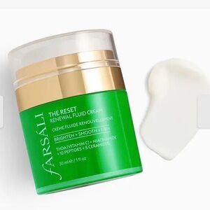 FARSÁLI The Reset Renewal Fluid Cream NEW